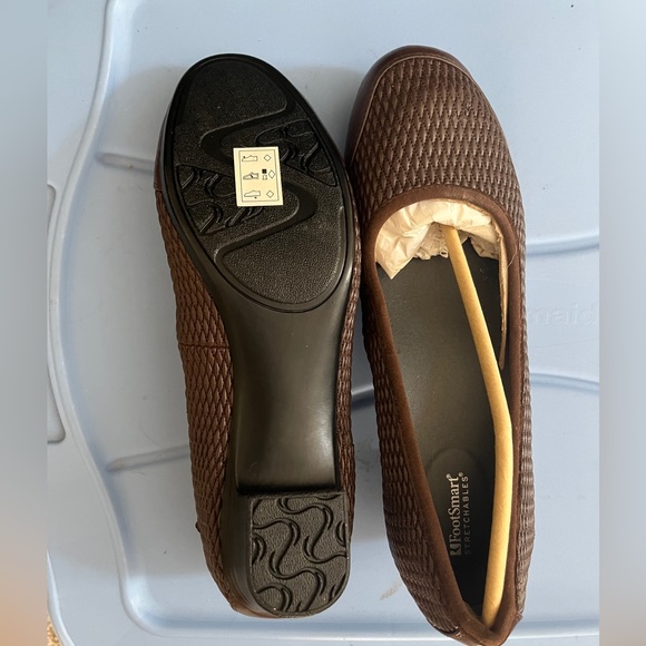 FootSmart Stretchables Heels - Picture 4 of 4